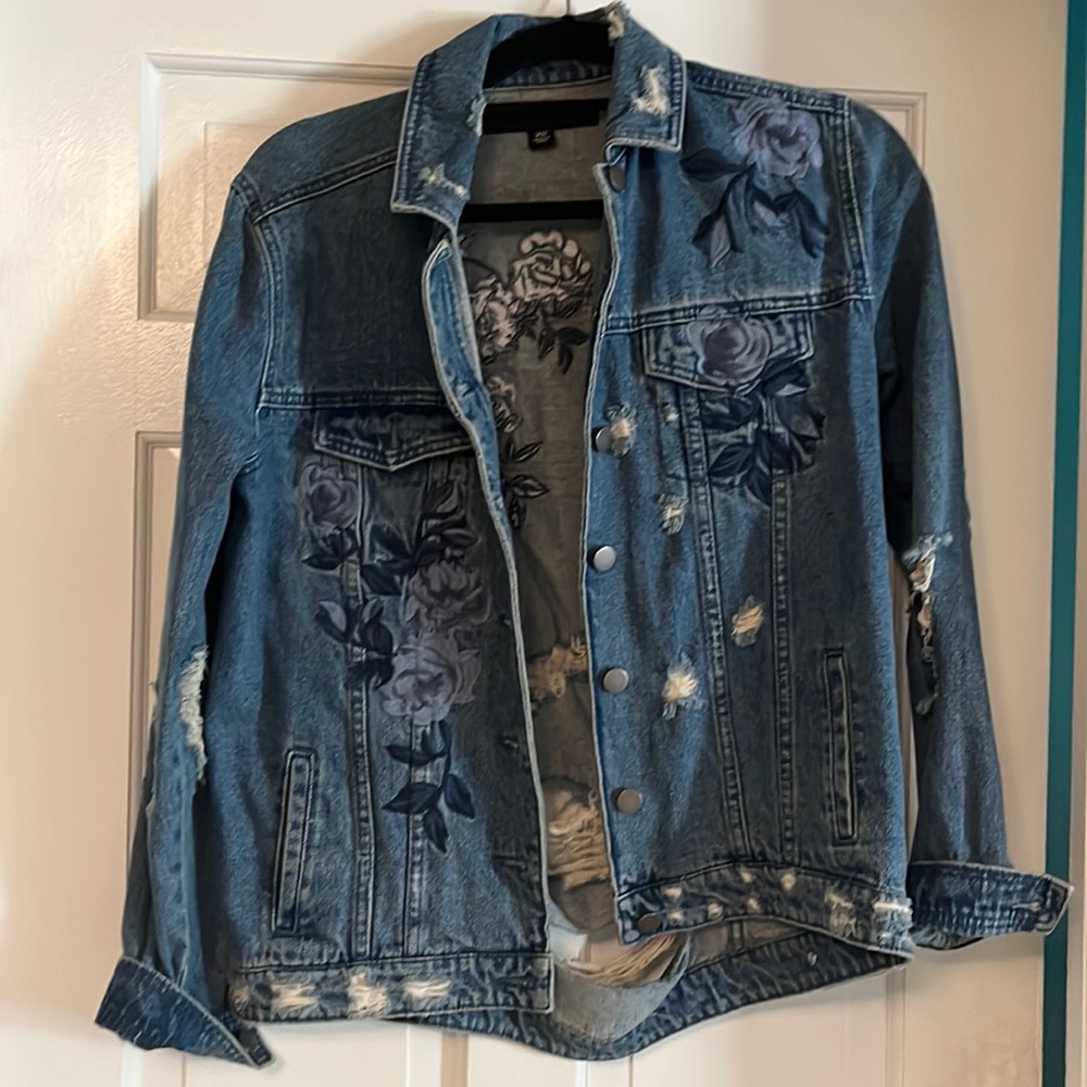Jean Jacket
